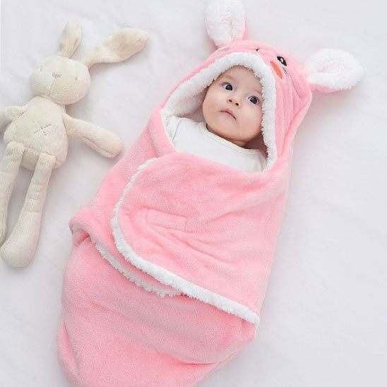 NID D'ANGE BEBE | flanelle