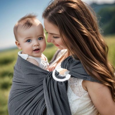 Écharpe-de-portage-au-naturel-gris-foncé