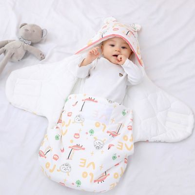 Nid-d'ange-poussette-univers-bébé-animal