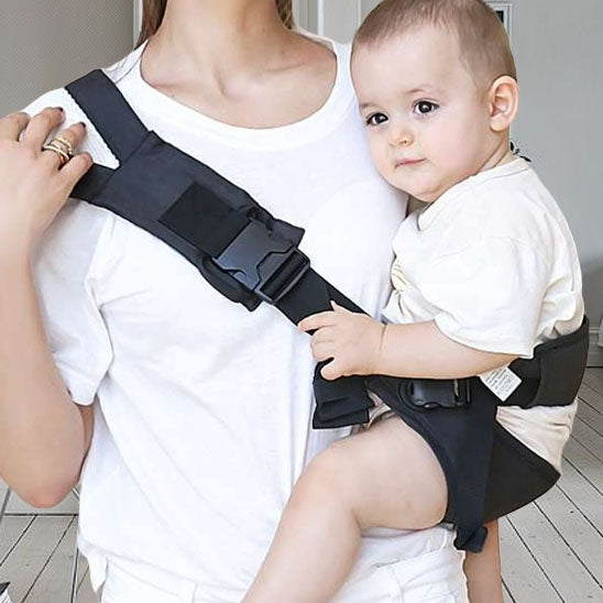 Porte-bebe-hanche-connexion-noir