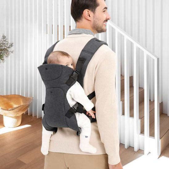 Porte_bébé_kangourou_proximité_portage_dorsale_père_enfant