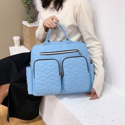 Sac-à-langer-bébé-universel-bleu-pâle