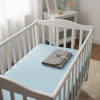 Tapis-à-langer-nomade-compact-pratique-gris