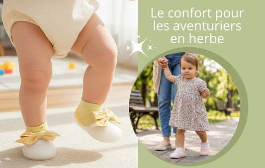 Le confort pour les aventuriers en herbe