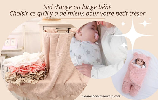 Blog-différence-nid-d'ange-et-lange-d'emmaillotage