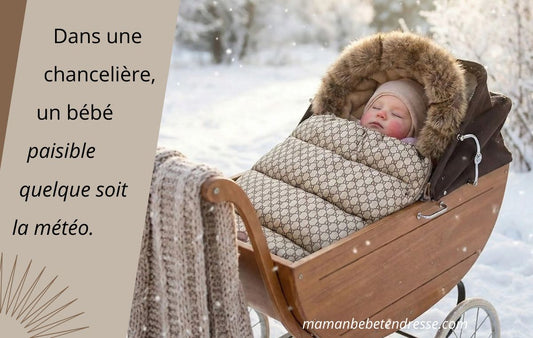 Quelle est l'importance de l'imperméabilité d'une chancelière?