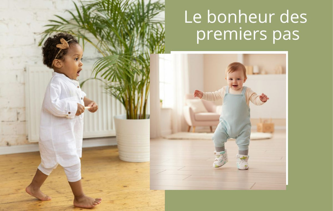 Bonheur premiers pas
