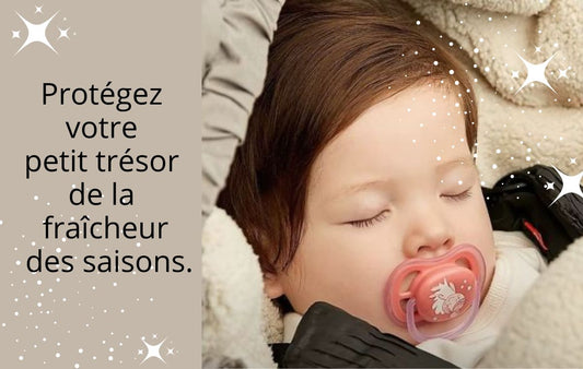 Comment choisir chancelière en fonction de l'âge de bébé