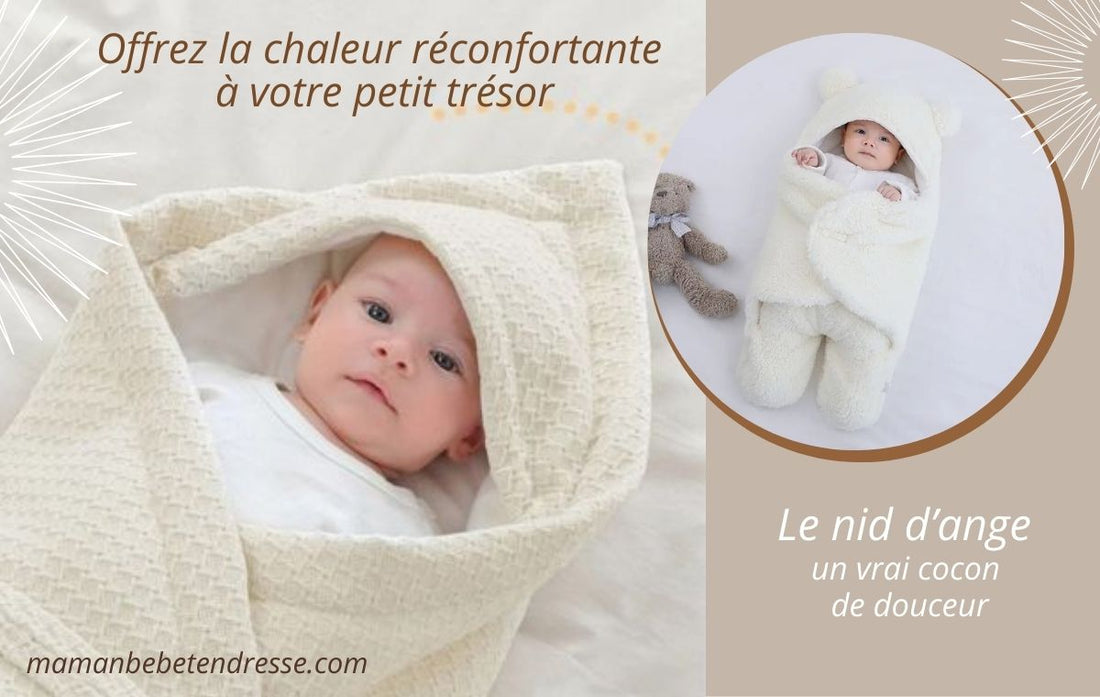 Comment-savoir-si-bébé-a-froid-ou-chaud-dans-nid-d'ange