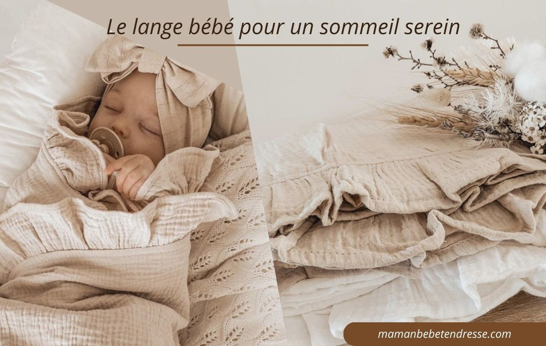 Lange-bébé-pour-un-sommeil-serein