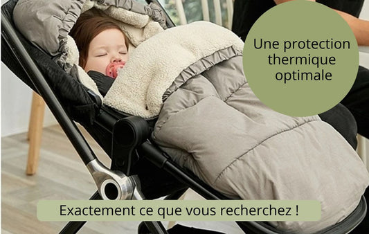 Sécurité et précaution d'usage d'une chancelière