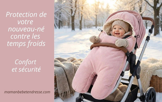 Protection de votre nouveau-né contre les temps froids