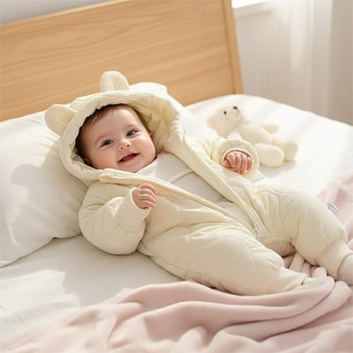 COMBINAISON BEBE | ourson douillet