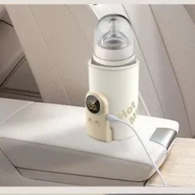 Chauffe biberon nomade | compact