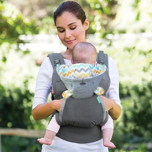Kangourou-porte-bebe-bout-de-chou-maman-enfant-forêt