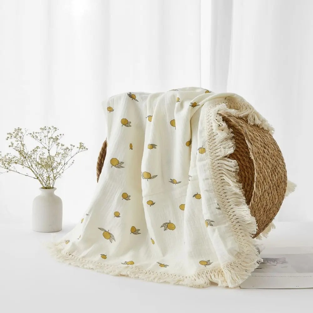 Lange-bebe-souple-délicatesse