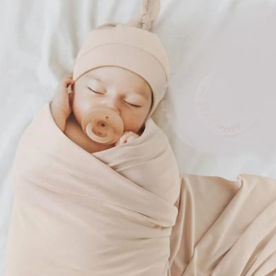 Lange d emmaillotage cocooning crème