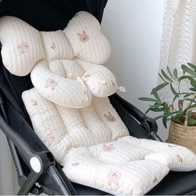 Matelas-pour-poussette-harmonie-coussin-ergonomique-sur-poussette