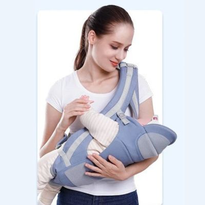 PORTE BÉBÉ PHYSIOLOGIQUE | versatile