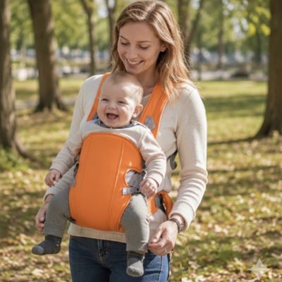 Porte bébé physiologique | Ultra Proxim™