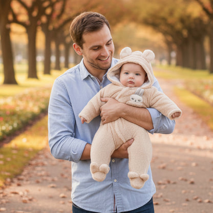 COMBINAISON POUR BEBE | mignon lapereau