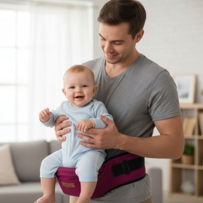 CEINTURE PORTE BEBE | ultra confort