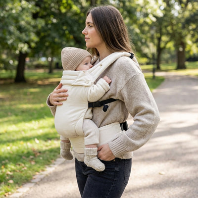 Portage ventral de kangourou porte bebe fusion