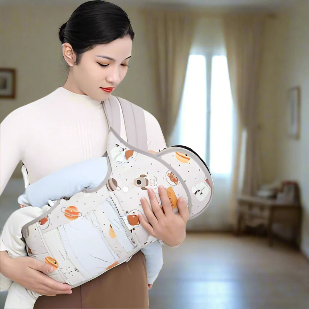 Porte-bébé-physiologique-planète-position-couchée