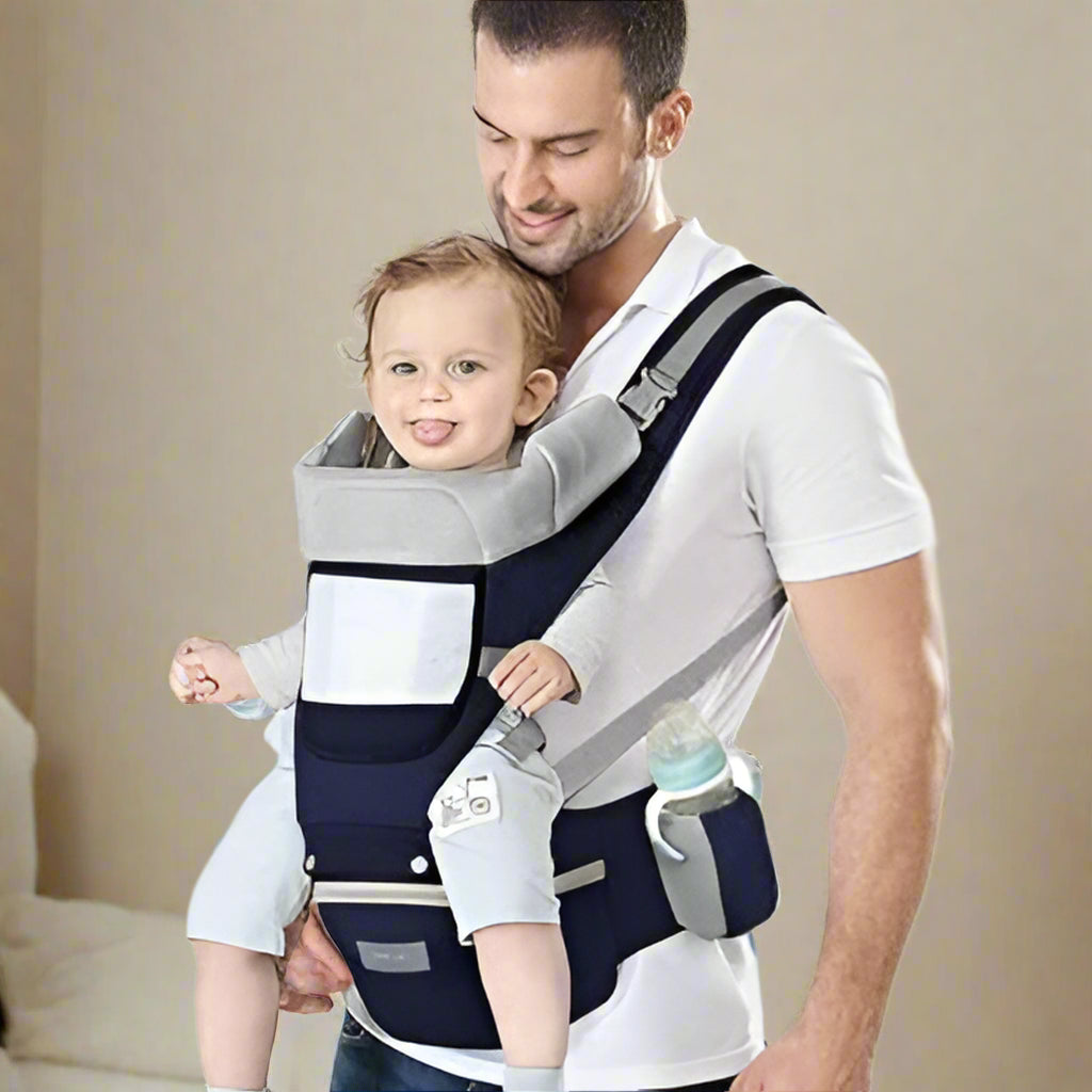 Porte-bébé-polyvalent-bleu-foncé