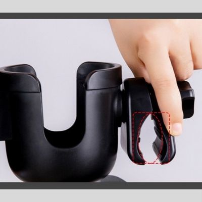 Porte-gobelet-pour-poussette-2-en-1-compatible-plusieurs-poussettes