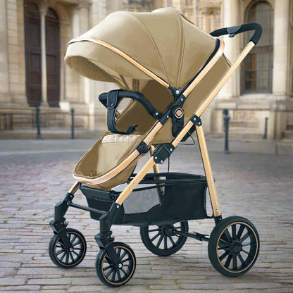 Poussette-bebe-sérénité-beige