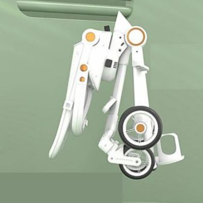 Poussette-compacte-nomade-pliable-légère