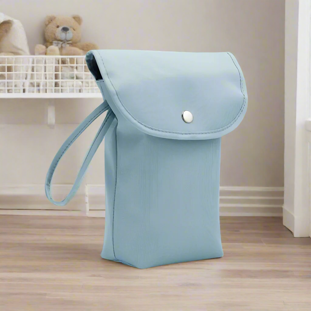 Sac-à-couche-ultra-léger-bleu
