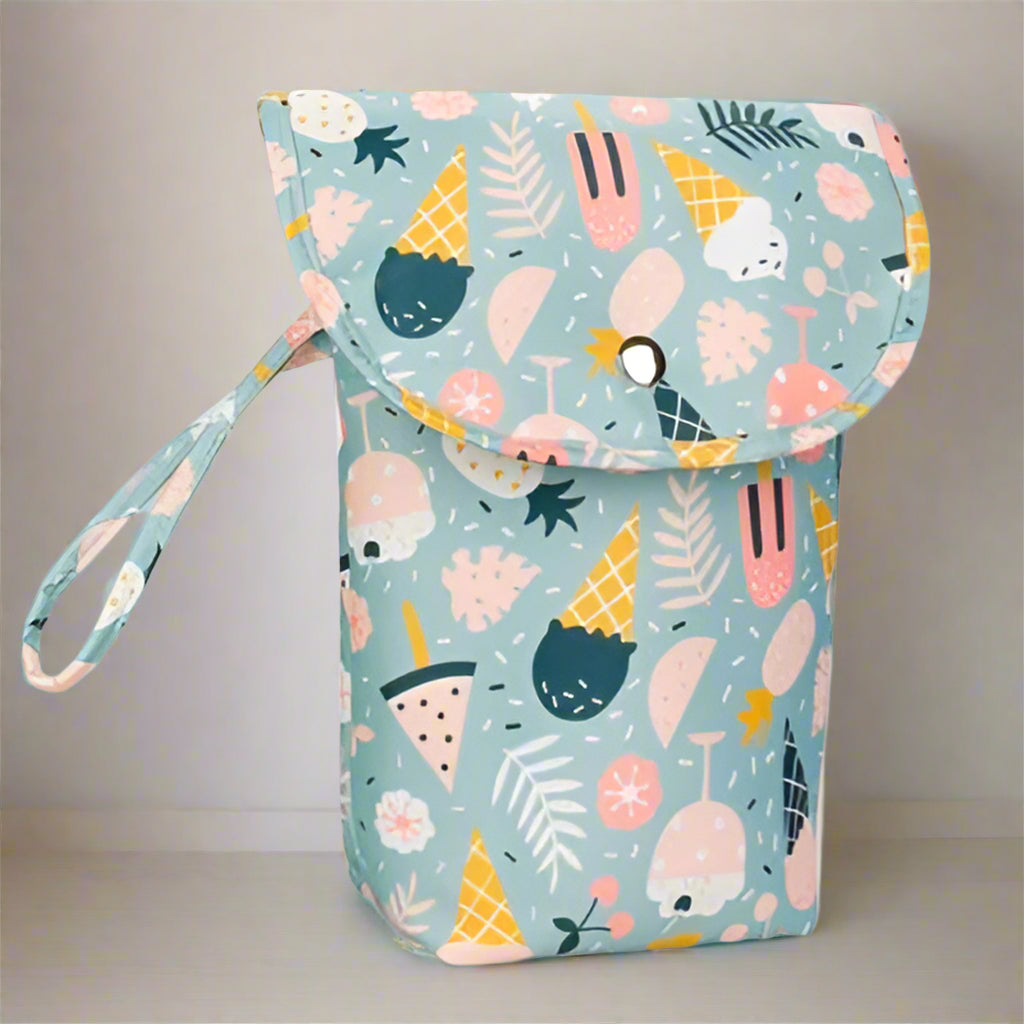 Sac-à-couche-ultra-léger-crème-glacée