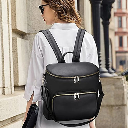Sac-à-dos-à-langer-gracieux-noir-plus