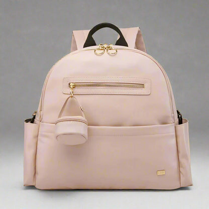Sac-à-dos-à-langer-intemporel-rose