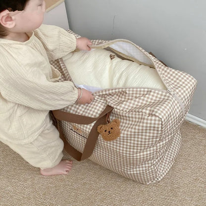 Bébé-ouvre-sac-à-langer-bebe-fourre-tout-spacieux