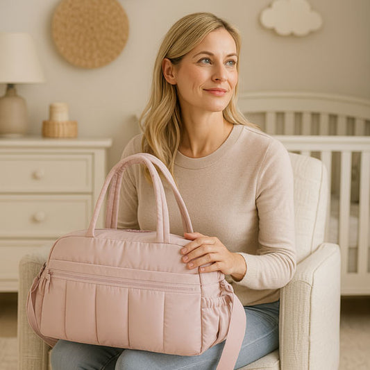 Sac-à-langer-bebe-singulier-rose