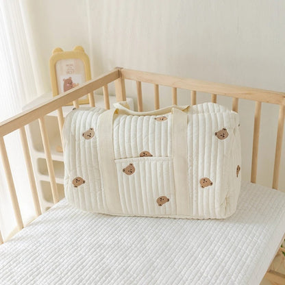 Sac-à-langer-maternité-ourson