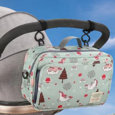 Sac à langer pour poussette | balade
