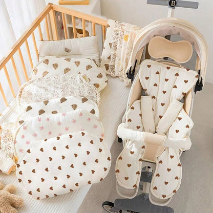 Variantes de matelas pour poussette doux câlin