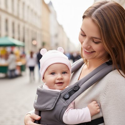 bonnet bebe naissance doux murmure rose