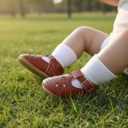 Chaussures bébé fille premiers pas | dentelle