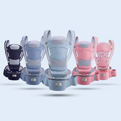 PORTE BÉBÉ PHYSIOLOGIQUE | versatile