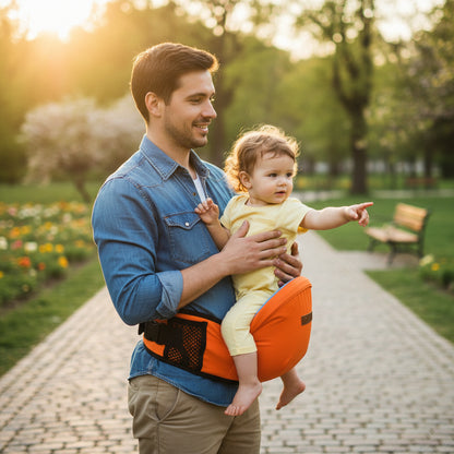 CEINTURE PORTE BEBE | ultra confort